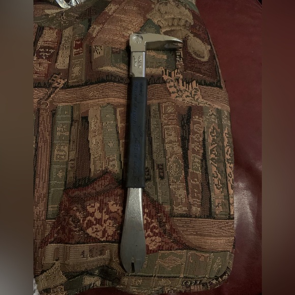 Claw nail puller - Picture 2 of 2